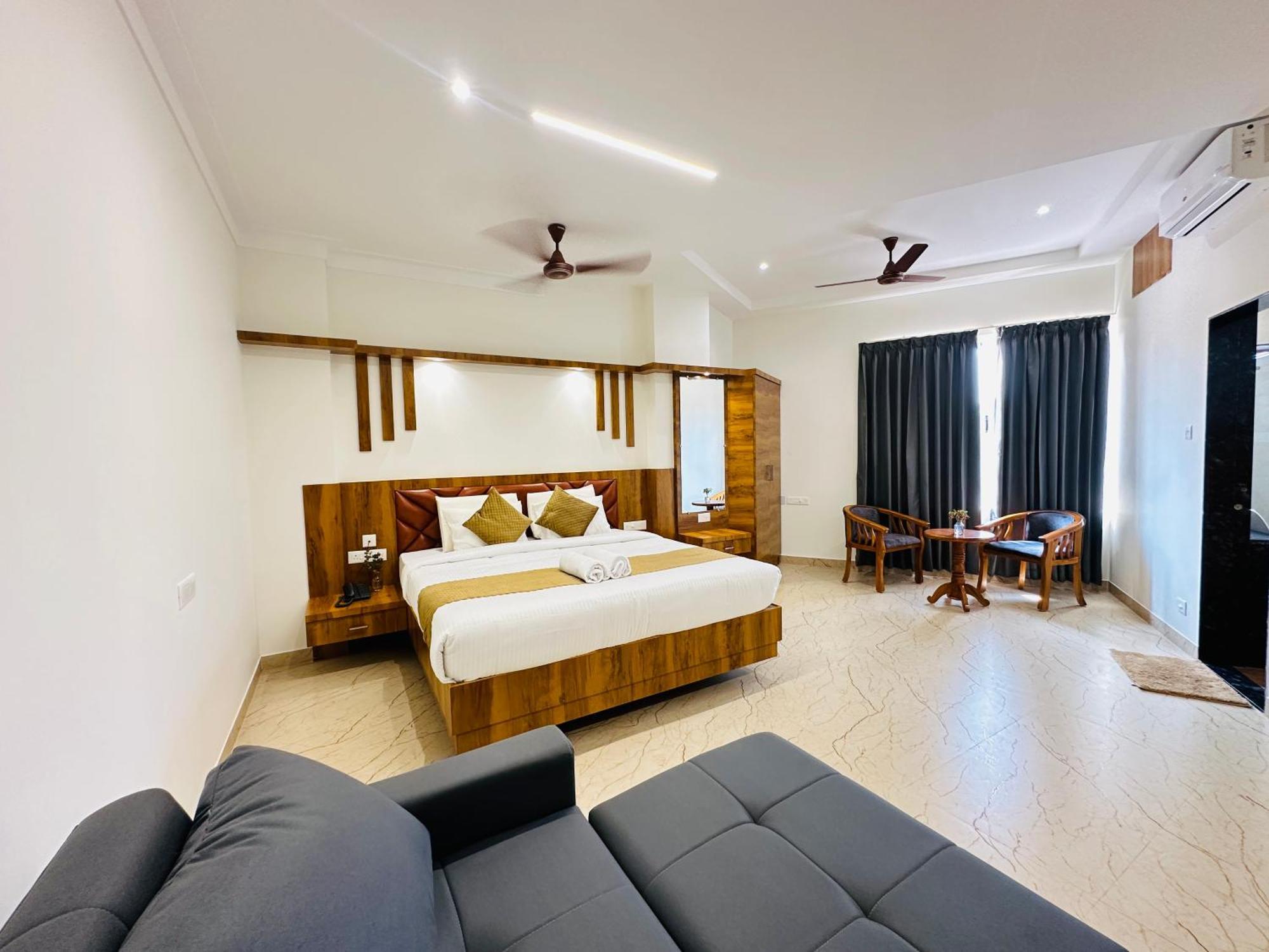 Shambhavi Hotel And Convention Centre Udupi Luaran gambar