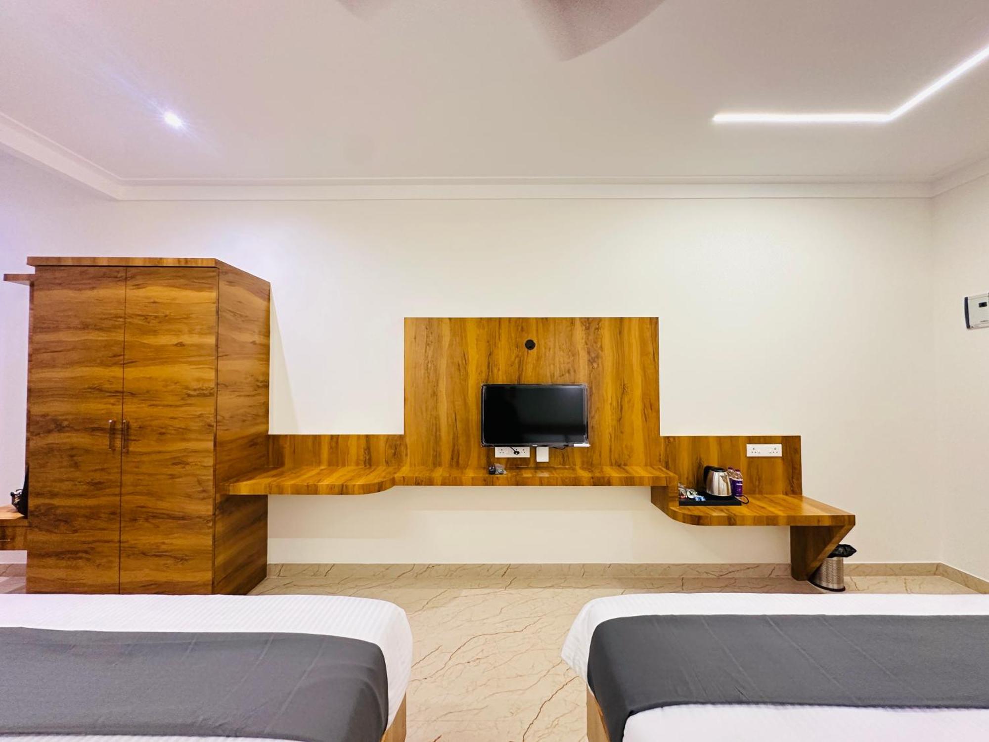 Shambhavi Hotel And Convention Centre Udupi Luaran gambar