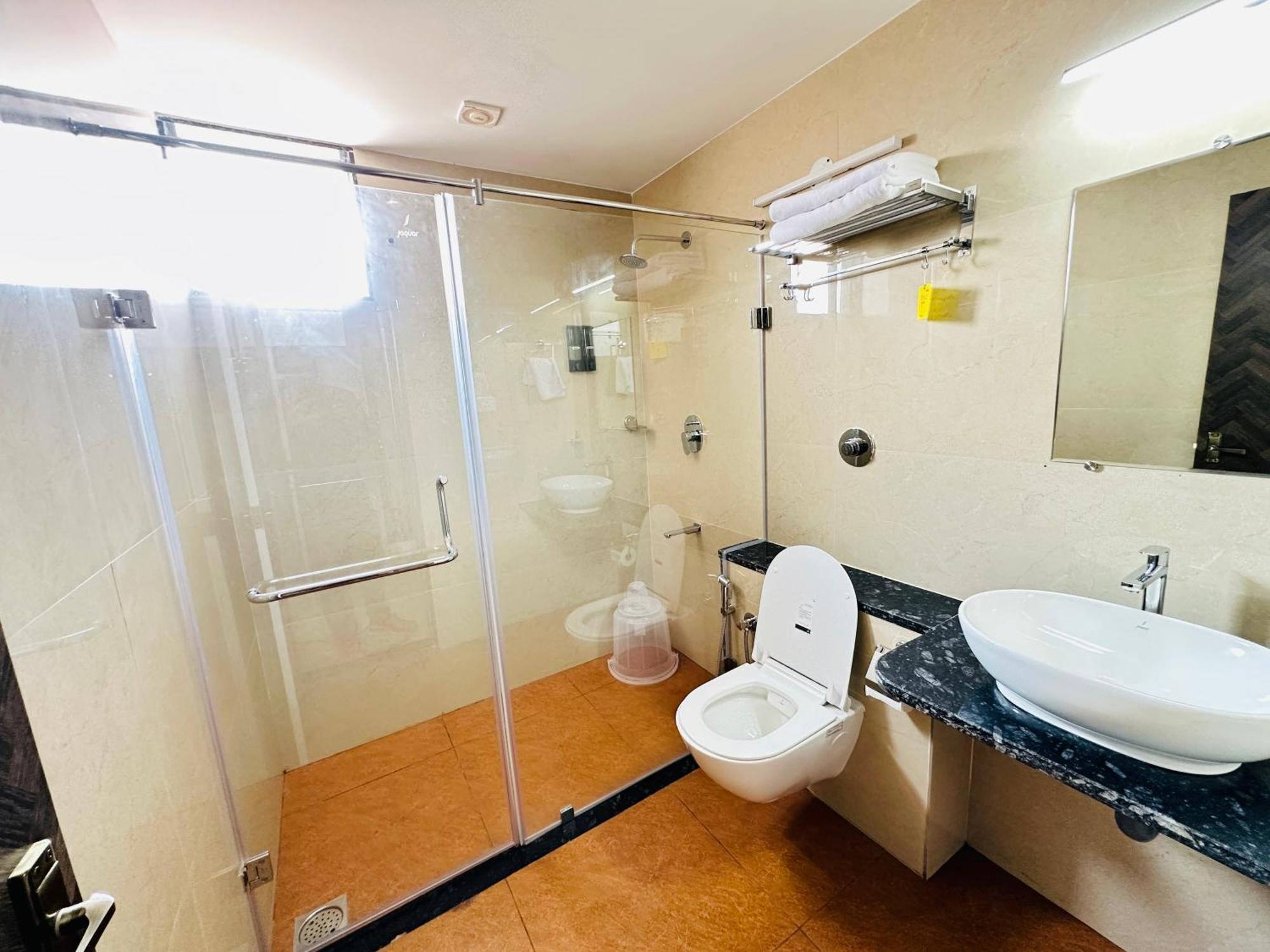 Shambhavi Hotel And Convention Centre Udupi Luaran gambar