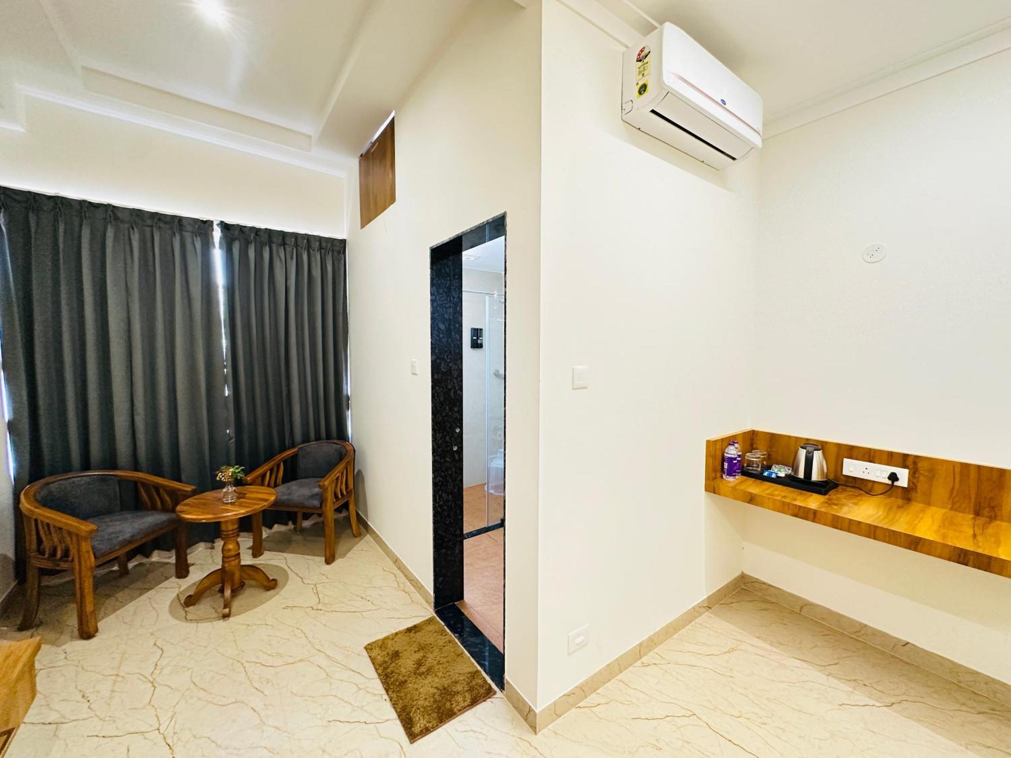 Shambhavi Hotel And Convention Centre Udupi Luaran gambar